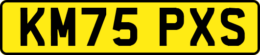 KM75PXS
