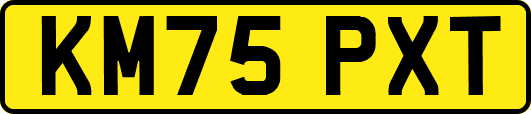 KM75PXT