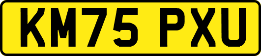 KM75PXU