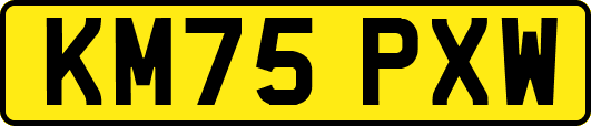 KM75PXW