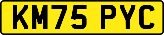 KM75PYC