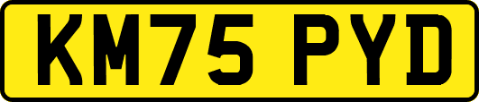 KM75PYD