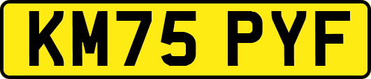 KM75PYF