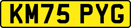 KM75PYG