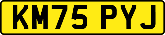 KM75PYJ