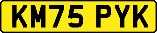 KM75PYK