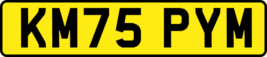 KM75PYM
