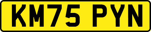 KM75PYN