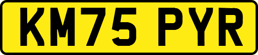 KM75PYR