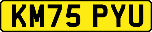 KM75PYU