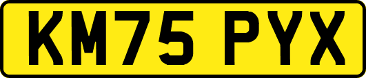 KM75PYX