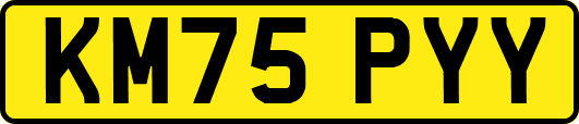 KM75PYY