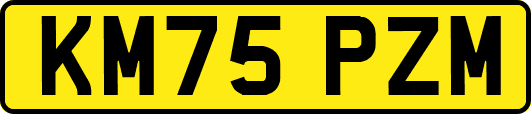 KM75PZM