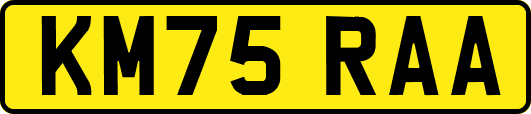 KM75RAA