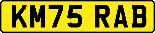 KM75RAB