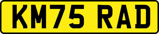 KM75RAD