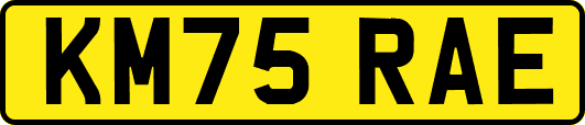 KM75RAE