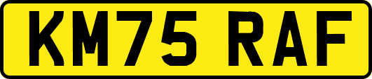 KM75RAF
