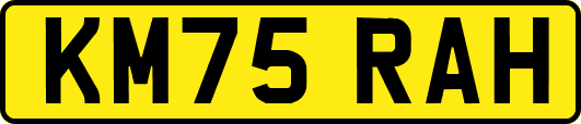 KM75RAH