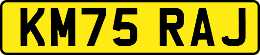 KM75RAJ