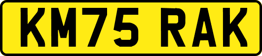 KM75RAK