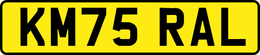 KM75RAL