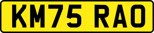 KM75RAO