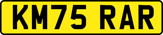 KM75RAR