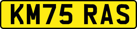 KM75RAS