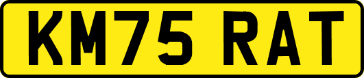 KM75RAT