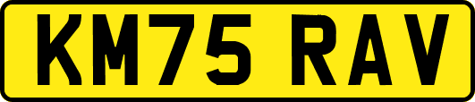 KM75RAV
