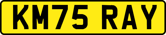 KM75RAY
