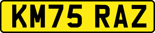 KM75RAZ