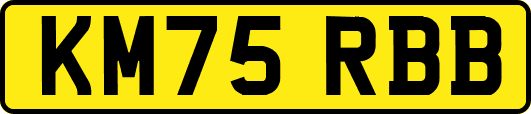 KM75RBB