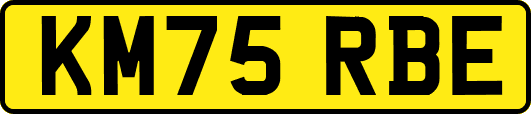KM75RBE