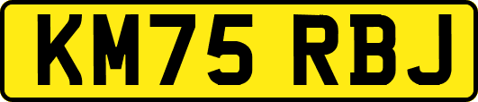 KM75RBJ