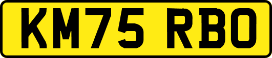 KM75RBO