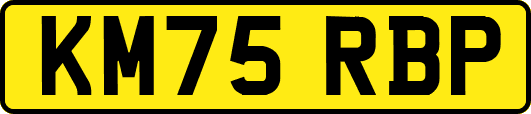KM75RBP