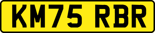 KM75RBR