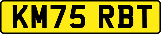 KM75RBT