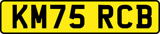 KM75RCB