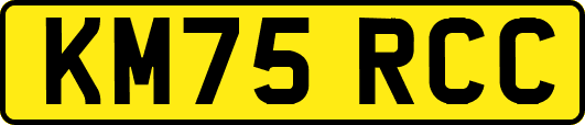 KM75RCC