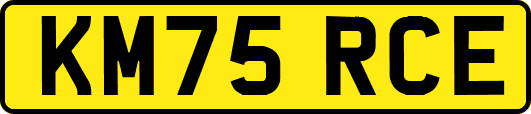 KM75RCE