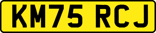 KM75RCJ