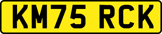 KM75RCK