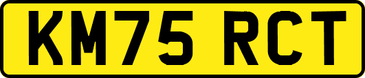 KM75RCT