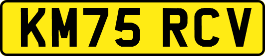 KM75RCV