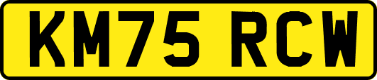 KM75RCW