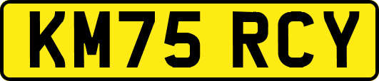 KM75RCY