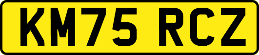 KM75RCZ